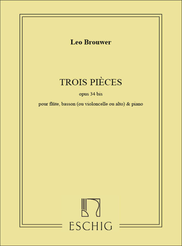 3 Pieces